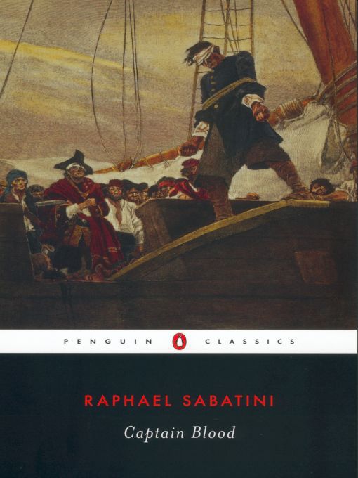 Title details for Captain Blood by Rafael Sabatini - Available
